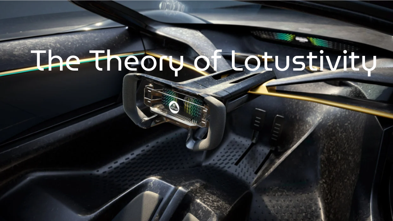 The Theory of Lotustivity